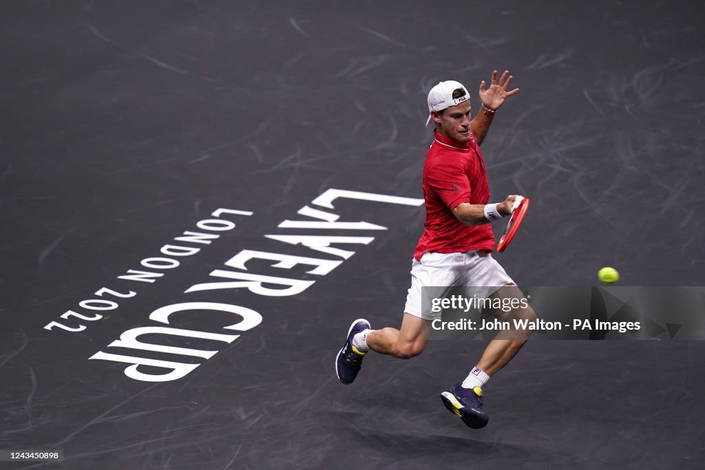 Laver Cup 2022 - Day One - O2 Arena