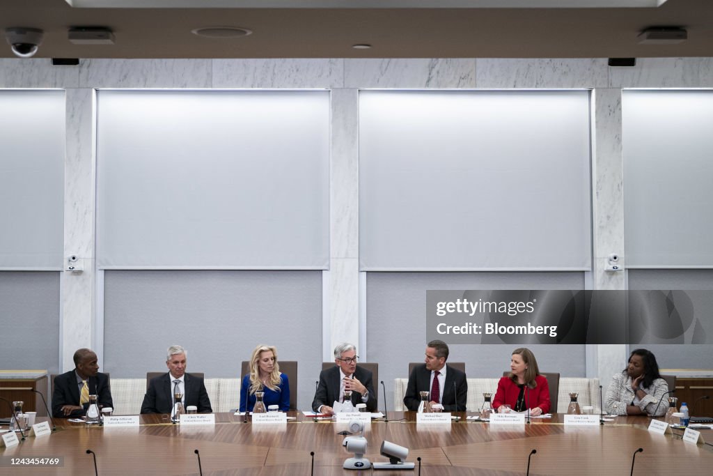 Federal Reserve Hosts FedListens Event