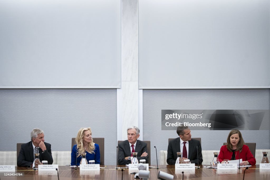 Federal Reserve Hosts FedListens Event