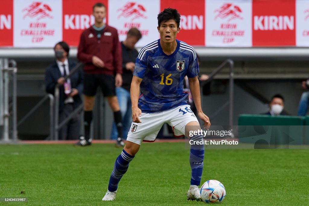 Japan v United States - International Friendly