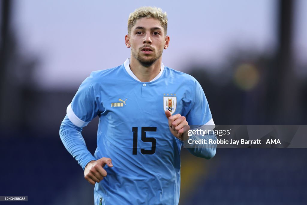 Iran v Uruguay - International Friendly