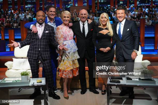Shark Tank LIVE! For the first time ever, Emmy® Award-winning Shark Tank will go LIVE in front of a studio audience when it returns for its 14th...
