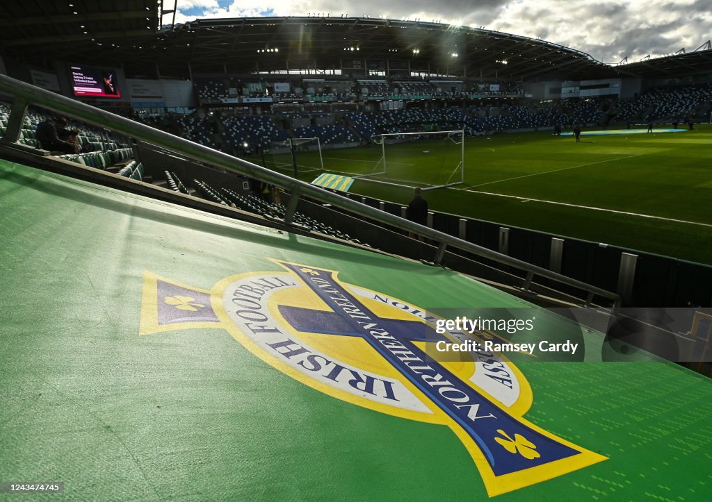 Northern Ireland v Kosovo - UEFA Nations League C Group 2