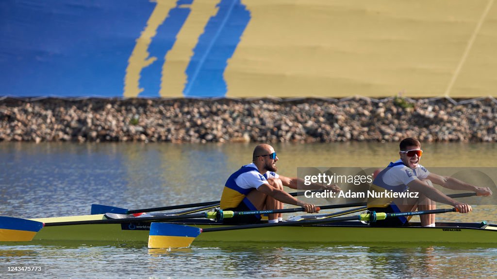 2022 World Rowing Championships