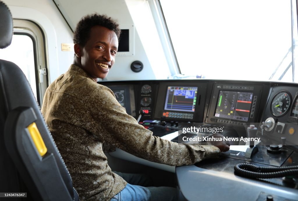 DJIBOUTI-ETHIOPIA-DJIBOUTI RAILWAY