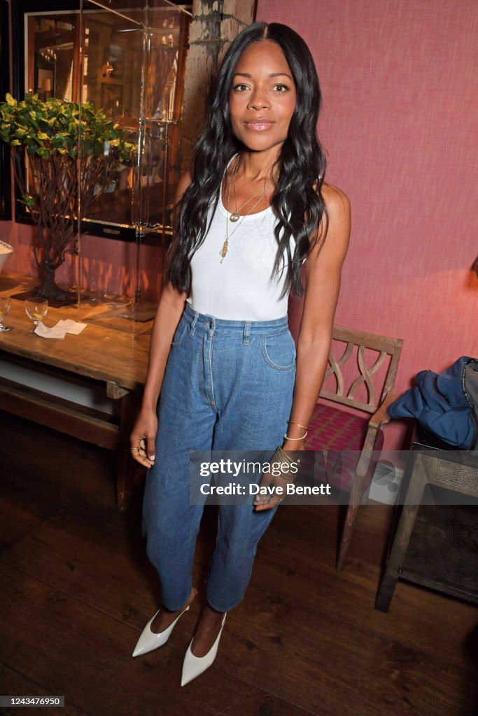 Naomie Harris Hosts Special Screening of "Blonde" with Jeremy Kleiner