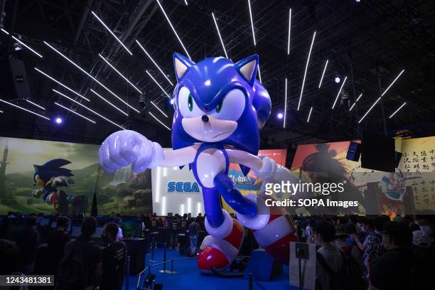 2.904 fotos de stock e banco de imagens de Sonic Hedgehog - Getty