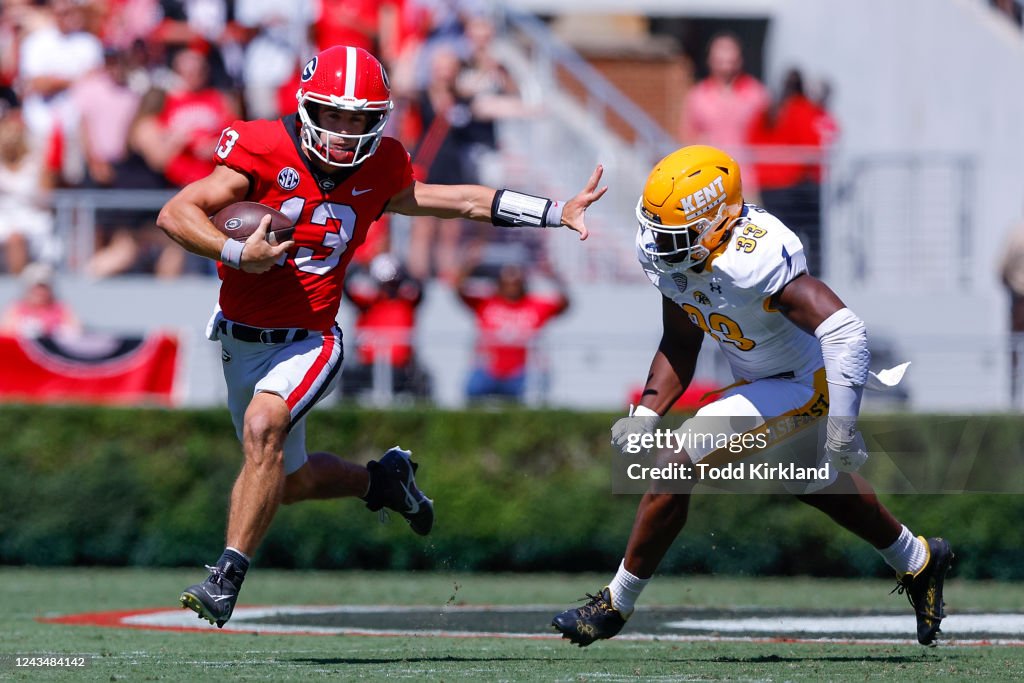 Kent State v Georgia