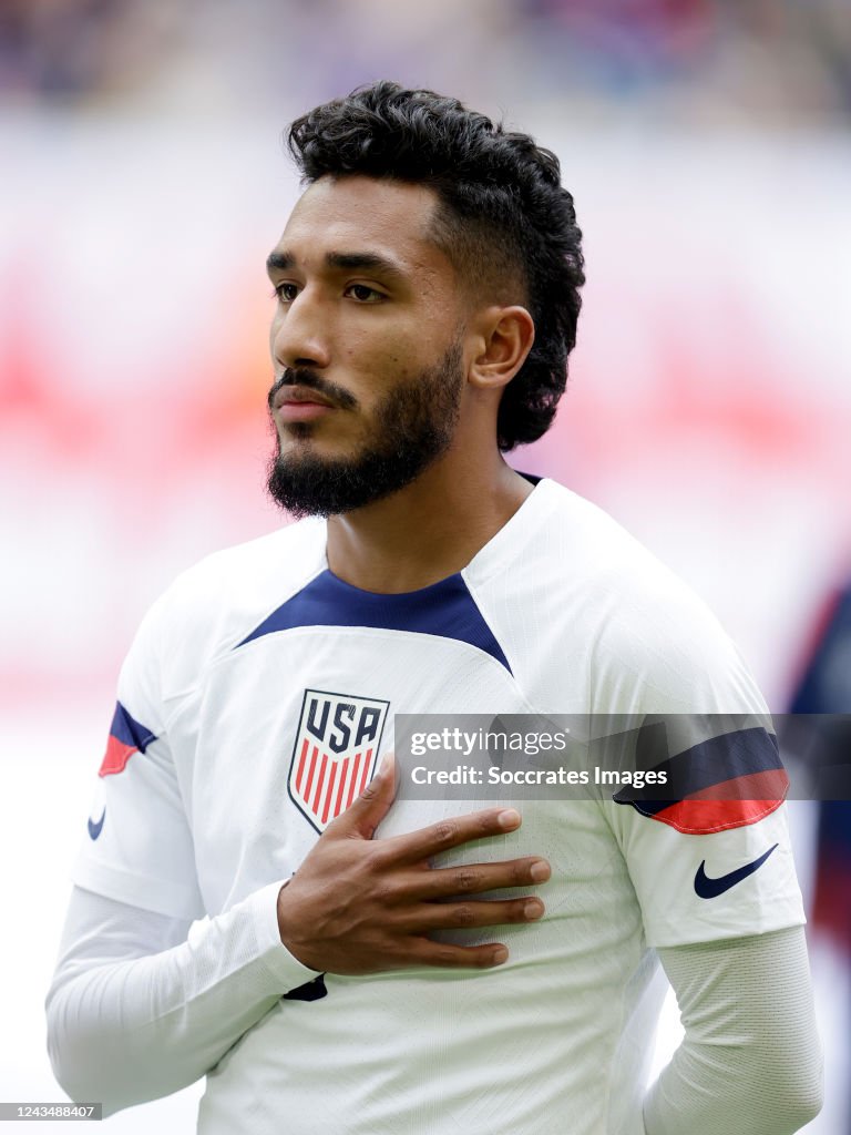 Japan v USA -International Friendly