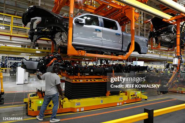 US-TRANSPORT-ECONOMY-FORD-AUTOMOBILE-ENVIRONMENT US-TRANSPORT-ECONOMY-FORD-AUTOMOBILE-ENVIRONMENT