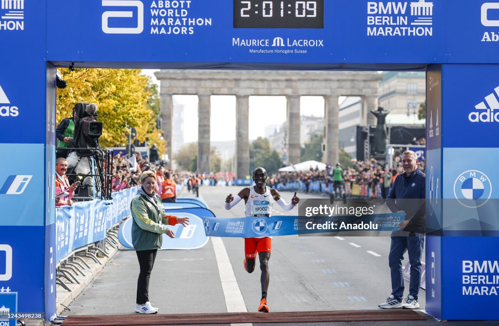48th BMW Berlin Marathon