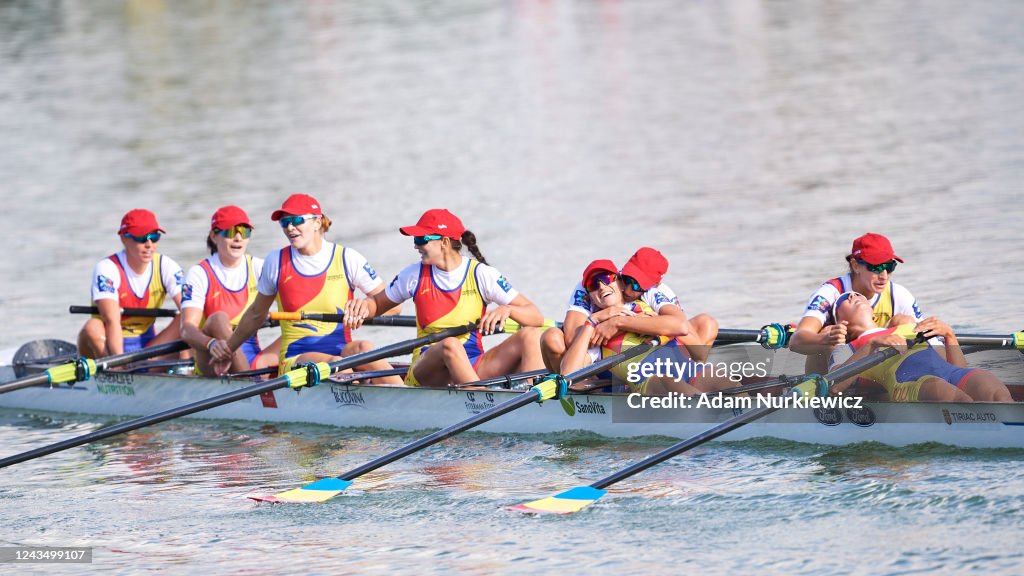 2022 World Rowing Championships