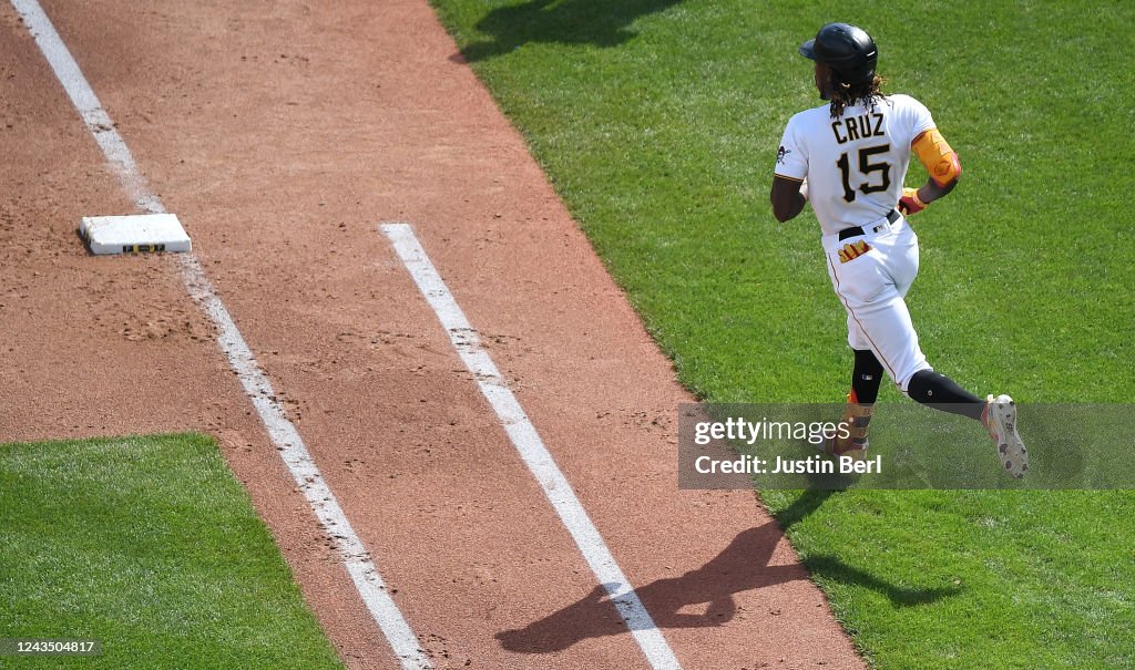 Chicago Cubs v Pittsburgh Pirates