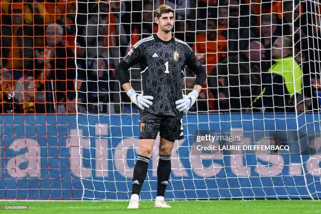 SOCCER NATIONS LEAGUE D6 NETHERLANDS VS BELGIUM