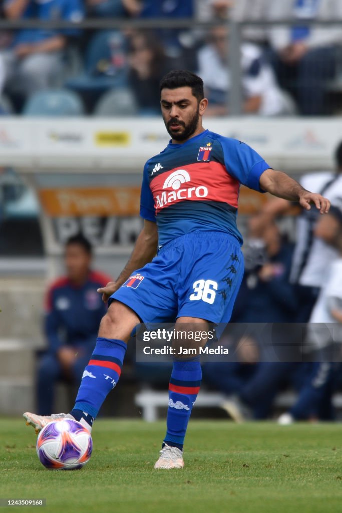 Gimnasia v Tigre - Liga Profesional 2022