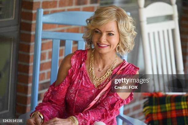 Jaime Pressly in the season premiere Welcome to Flatch episode of WELCOME TO FLATCH airing Thursday, Sept. 29 on FOX.