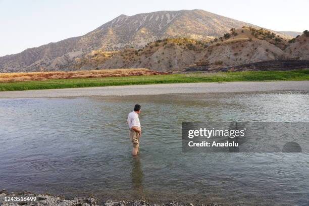 The water level of the dams in Sulaymaniyah province has decreased in the last period as the Darbandikhan Dam, the Dukan Dam, the Sirwan River and...