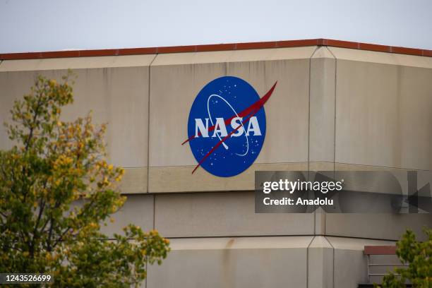 Ames Research Center is seen in Mountain View, California, United States on September 26, 2022. NASAâs Double Asteroid Redirection Test , the worldâs...