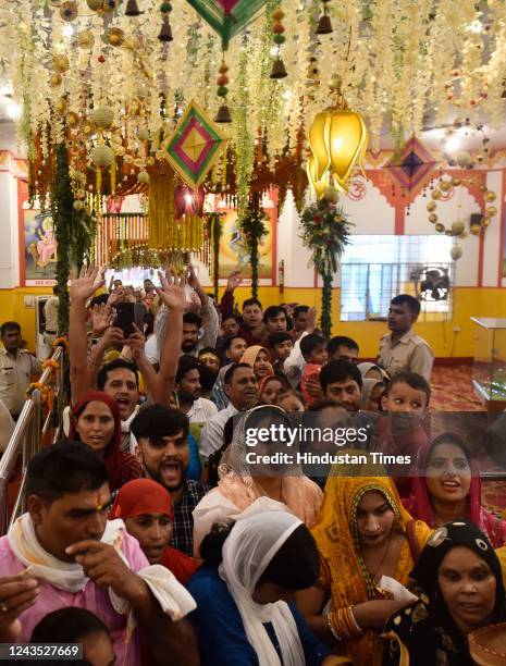 Matua Temple Ritual Sheetla Mata Temple Photos and Premium High Res Pictures - Getty Images