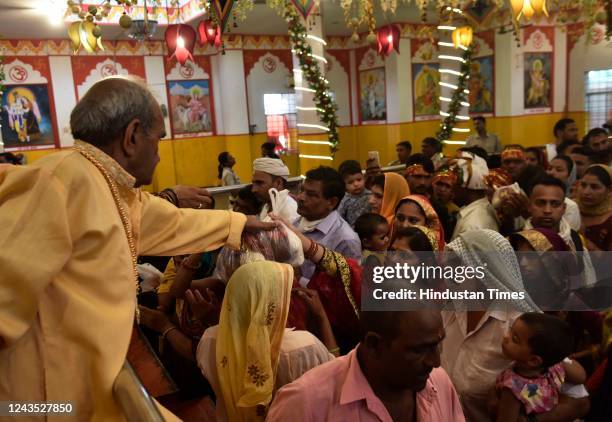 Matua Temple Ritual Sheetla Mata Temple Photos and Premium High Res Pictures - Getty Images