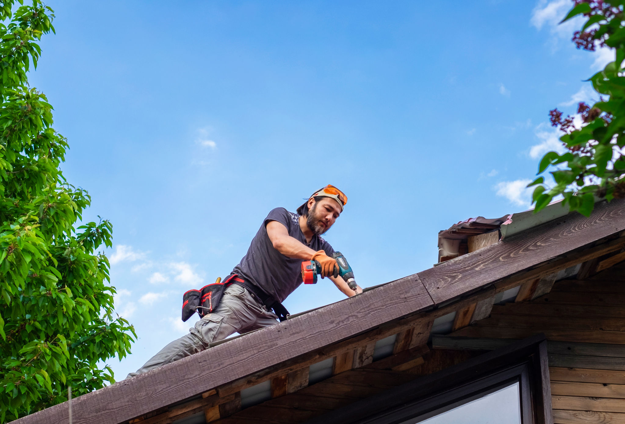 summer maintenance