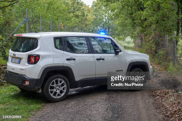 The car of Silvia Cipriani, a 77-year-old woman who had been missing from Rieti for almost two months, was found on 26 September 2022 in Montenero...