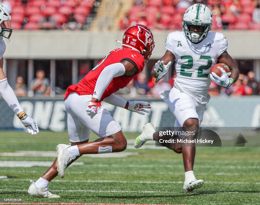 USF v Louisville