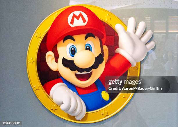 2,406 Mario Bros Stock Photos, High-Res Pictures, and Images - Getty Images