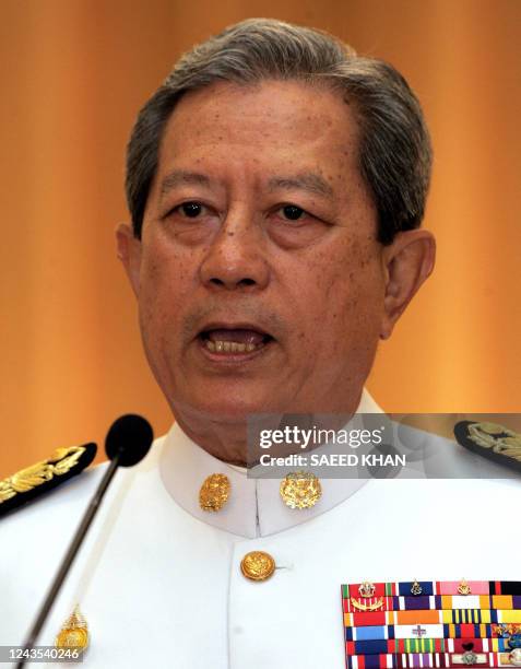 55 New Thai Prime Minister Is Sworn In To Office Stock Photos, HighRes