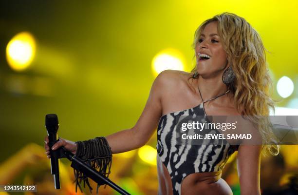 475 Shakira South Africa Stock Photos, High-Res Pictures, and Images