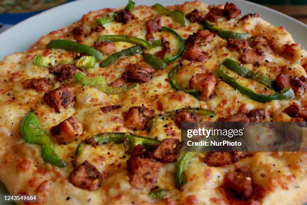 Domino's Pizza, India's largest pizza chain hasannounced the launch of a new range of 6 new delectable pizzas inspired bythe traditional...