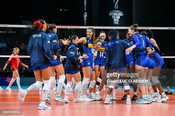 Italian national volleyball team Belgium match De Giorgi’s Game Plan: 3 Key Battles to Watch