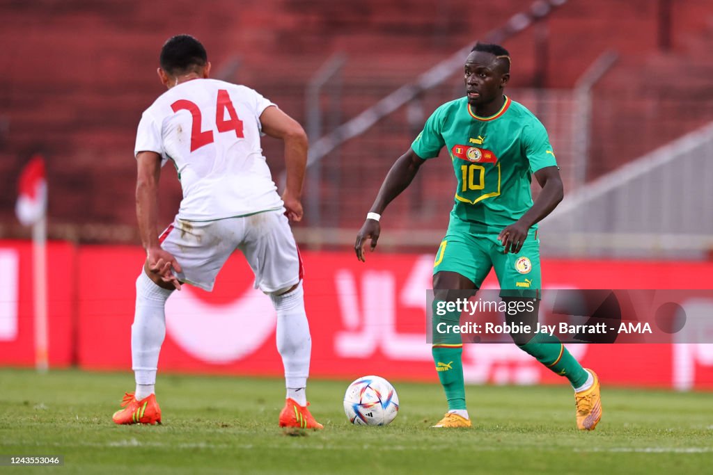 Iran v Senegal - International Friendly