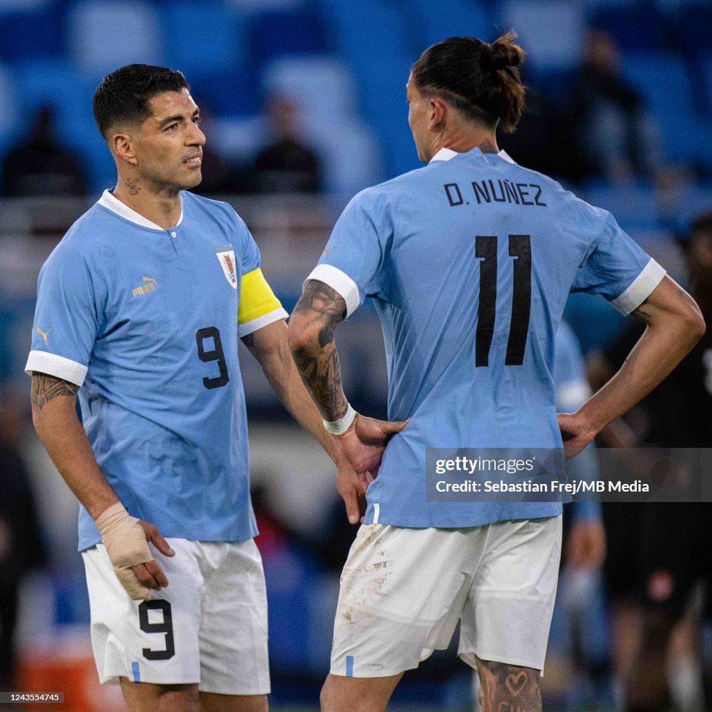 Uruguay v Canada - International Friendly