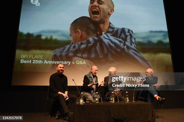 Sean Mathias 148 Simon Bent Photos & High Res Pictures - Getty Images