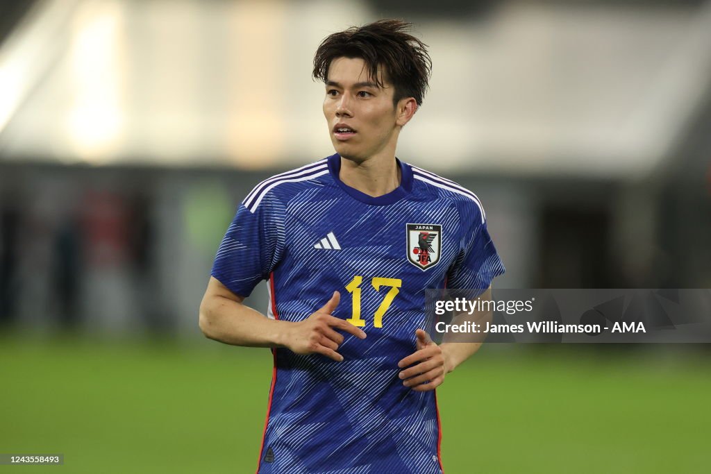 Japan v Ecuador - International Friendly