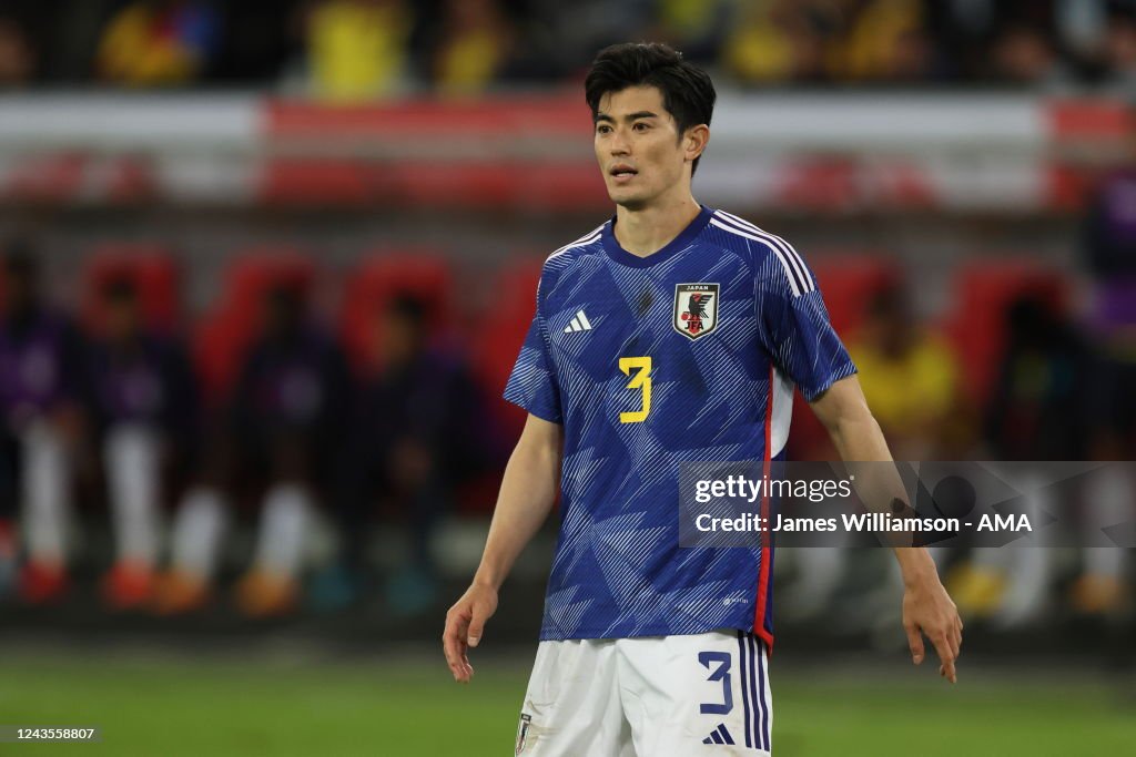 Japan v Ecuador - International Friendly