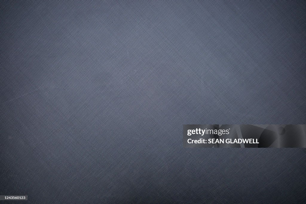 Trampoline background texture