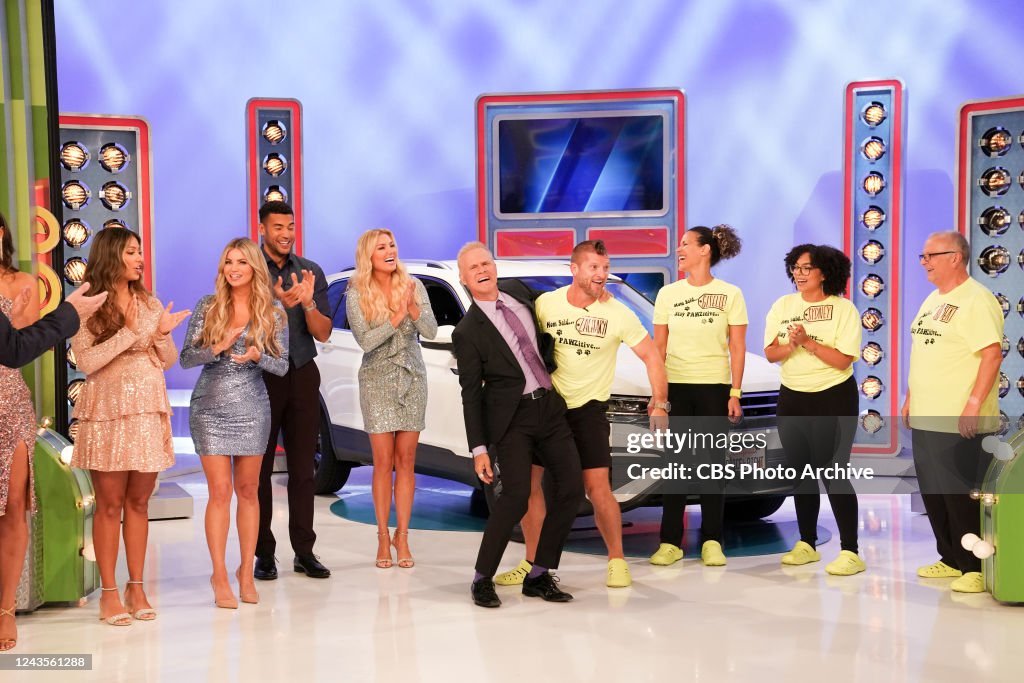 Cbs Right Coverage of the CBS Original Daytime Series THE PRICE IS RIGHT,... News ...