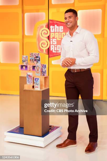 Twins Prime Time Special" -- Coverage of the CBS Original Series THE PRICE IS RIGHT, scheduled to air on the CBS Television Network. Pictured: Devin...