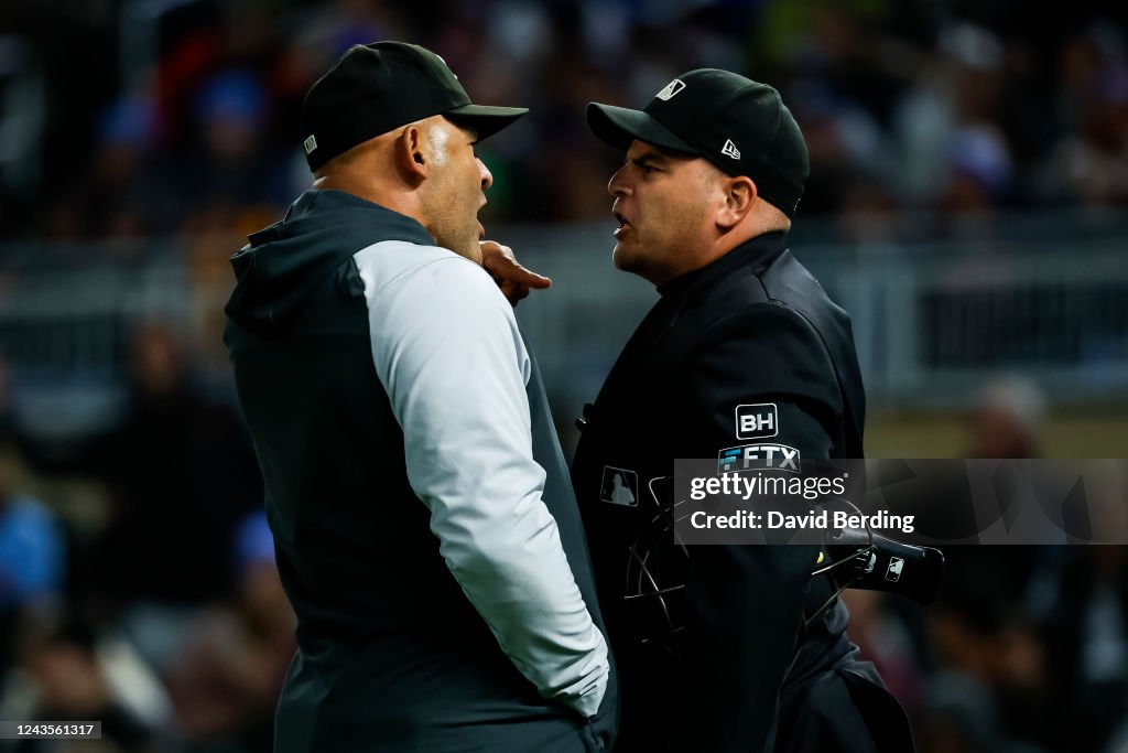 Chicago White Sox v Minnesota Twins