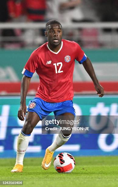 Joel Campbell World Cup