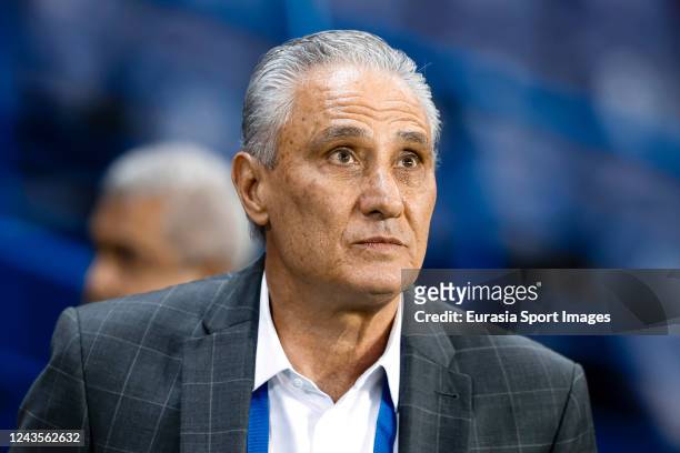 4,136 Brazil Coach Tite Photos and Premium High Res Pictures - Getty Images