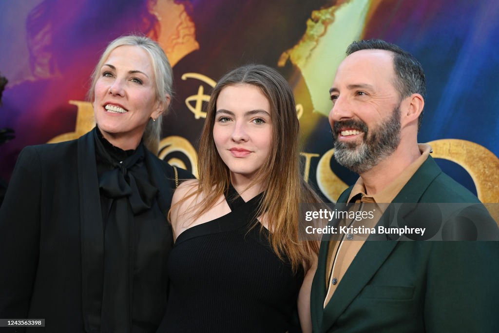 "Hocus Pocus 2" Premiere - Arrivals