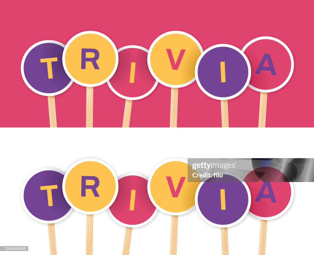 Trivia Signs