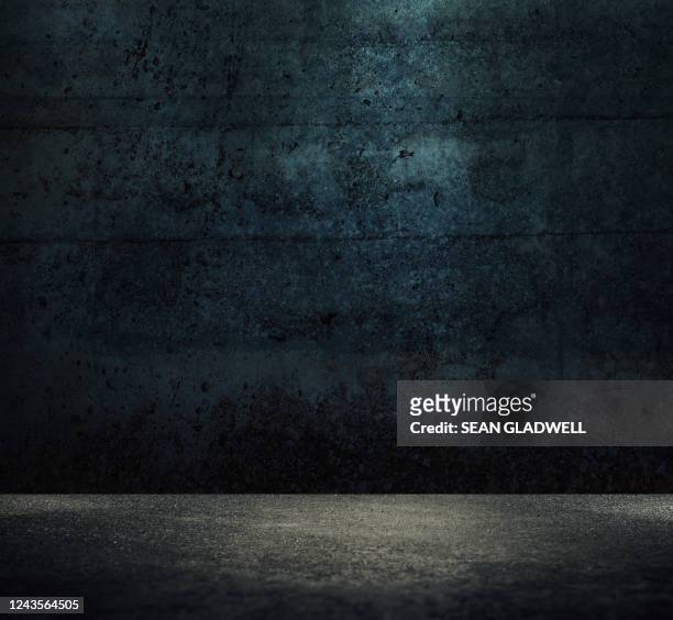 a dark empty space - spooky stock pictures, royalty-free photos & images