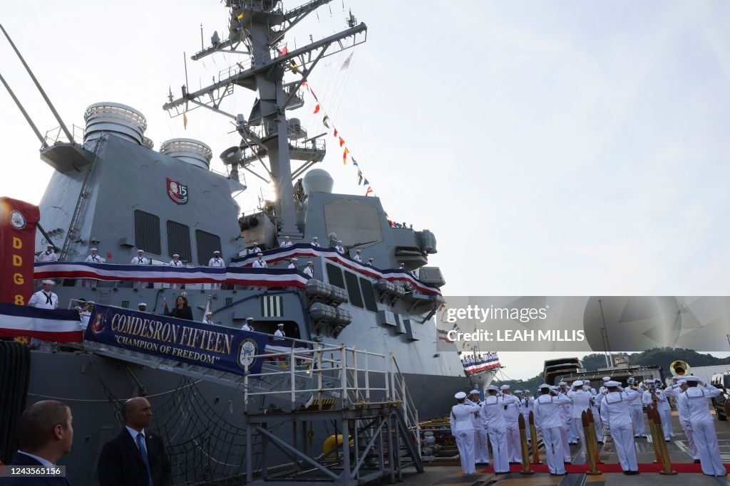 JAPAN-US-POLITICS-DIPLOMACY