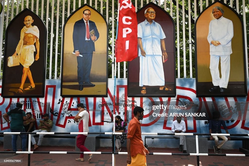 INDIA-POLITICS-SOCIETY-PEOPLE