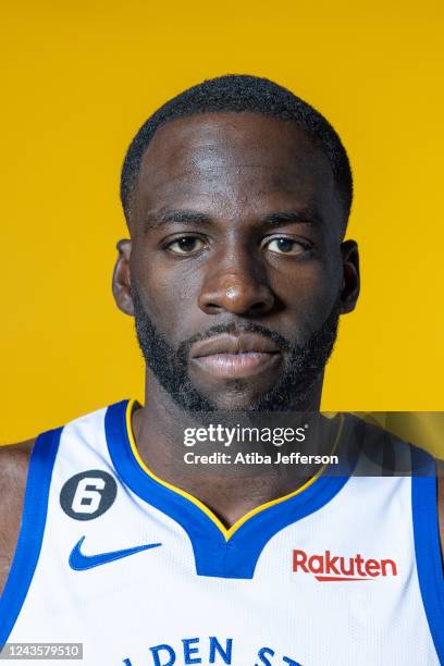 1,267 Draymond Green Portrait Stock Photos, High-Res Pictures, And Images - Getty Images