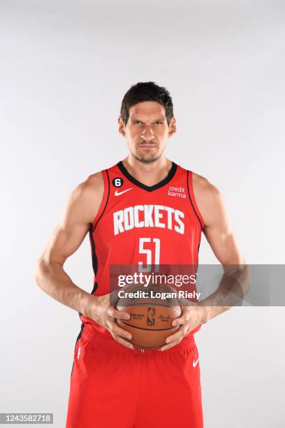 Houston Rockets Media Day 2020 Photos and Premium High Res Pictures ...